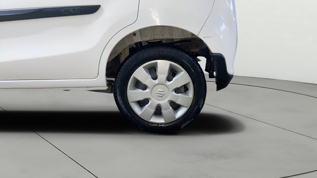 Second-hand 2019 Maruti Suzuki Alto K10 VXI for sale in Surat-26