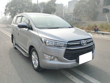 Second-hand 2020 Toyota Innova Crysta 2.4 GX 7 STR AT for sale in New Delhi