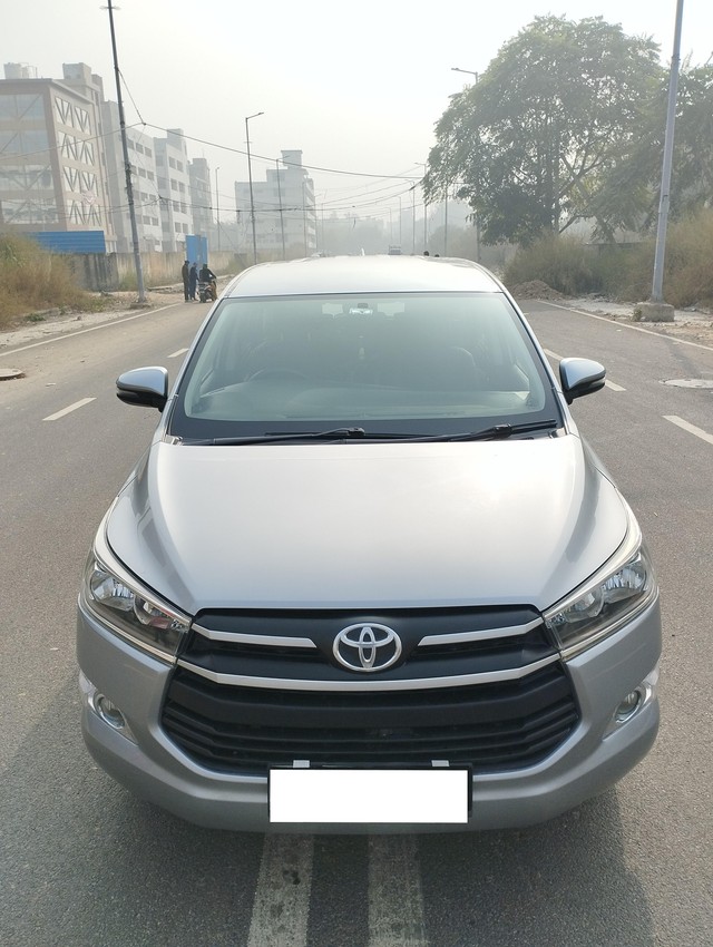 Toyota Innova Crysta 2.4 GX 7 STR AT Second-hand 2020 Toyota Innova Crysta 2.4 GX 7 STR AT for sale in New Delhi-5