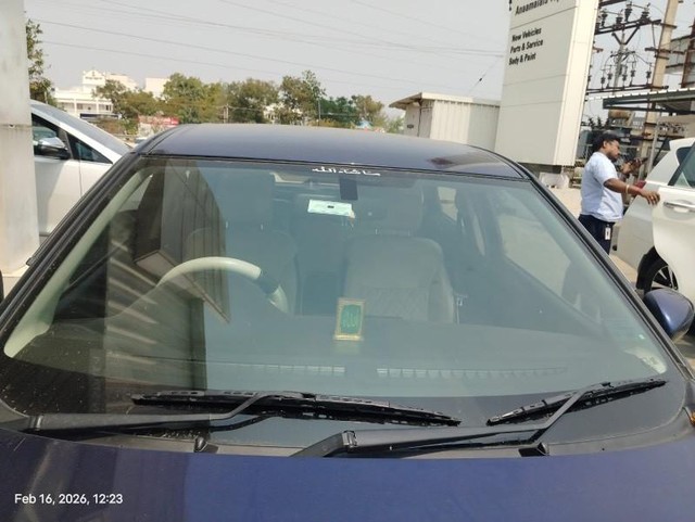 Second-hand 2021 Toyota Glanza G for sale in Dindigul-4