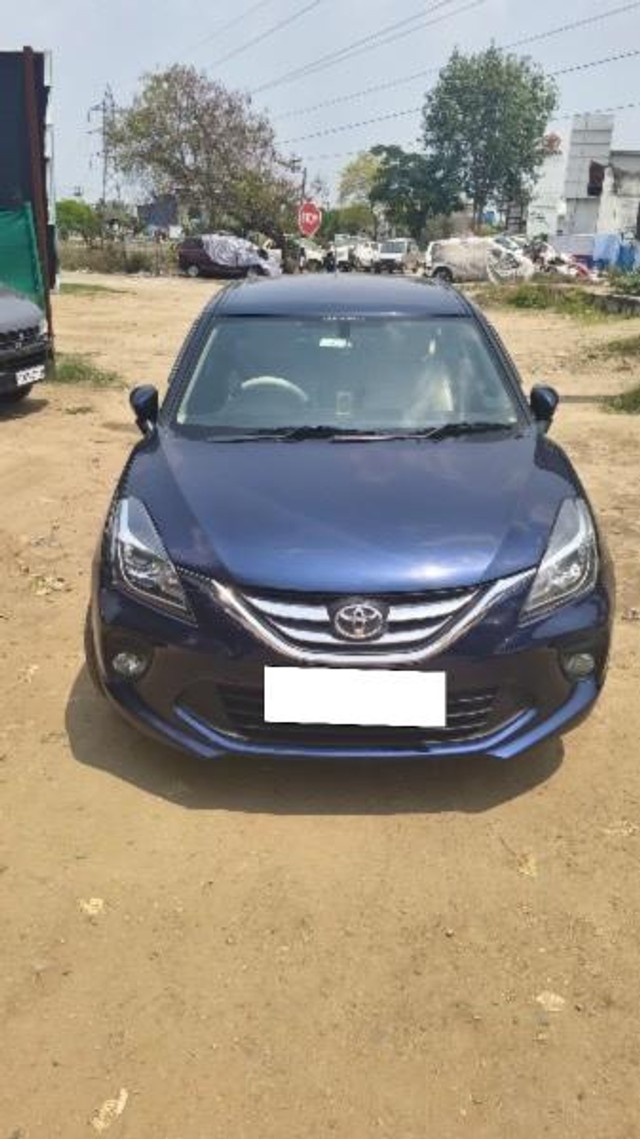 Second-hand 2021 Toyota Glanza G for sale in Dindigul-1