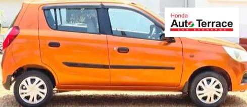 Used Orange Color Cars in Idukki - 15 Second Hand Orange Cars in