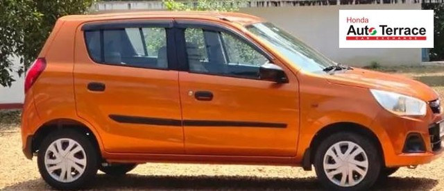 Second-hand 2015 Maruti Suzuki Alto K10 VXI for sale in Kochi-4