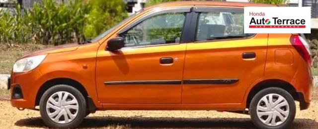 Second-hand 2015 Maruti Suzuki Alto K10 VXI for sale in Kochi-2