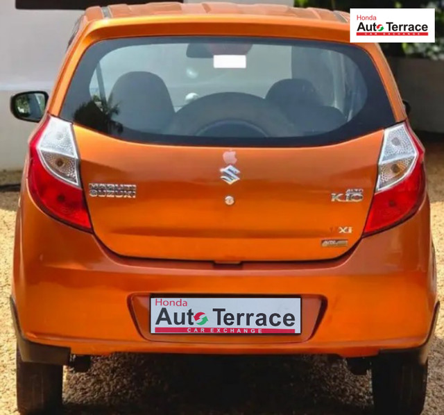 Second-hand 2015 Maruti Suzuki Alto K10 VXI for sale in Kochi-6