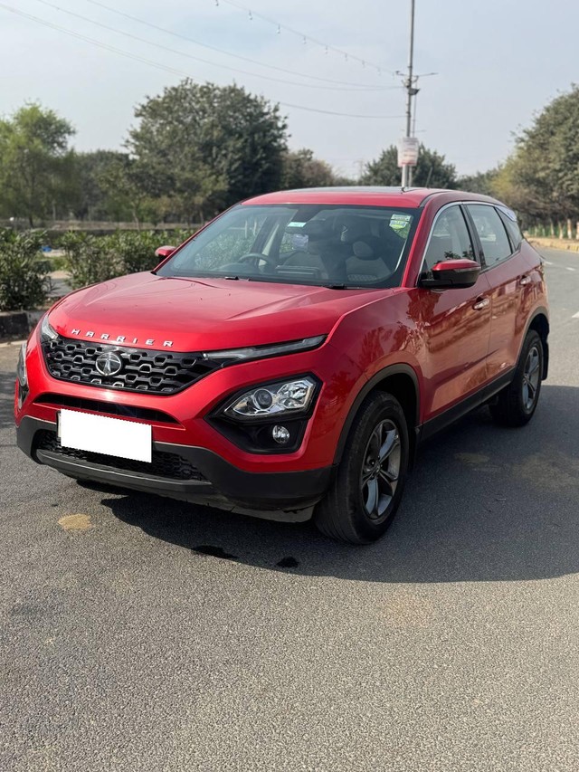 Tata Harrier Camo XT Plus Second-hand 2020 Tata Harrier Camo XT Plus for sale in New Delhi-3