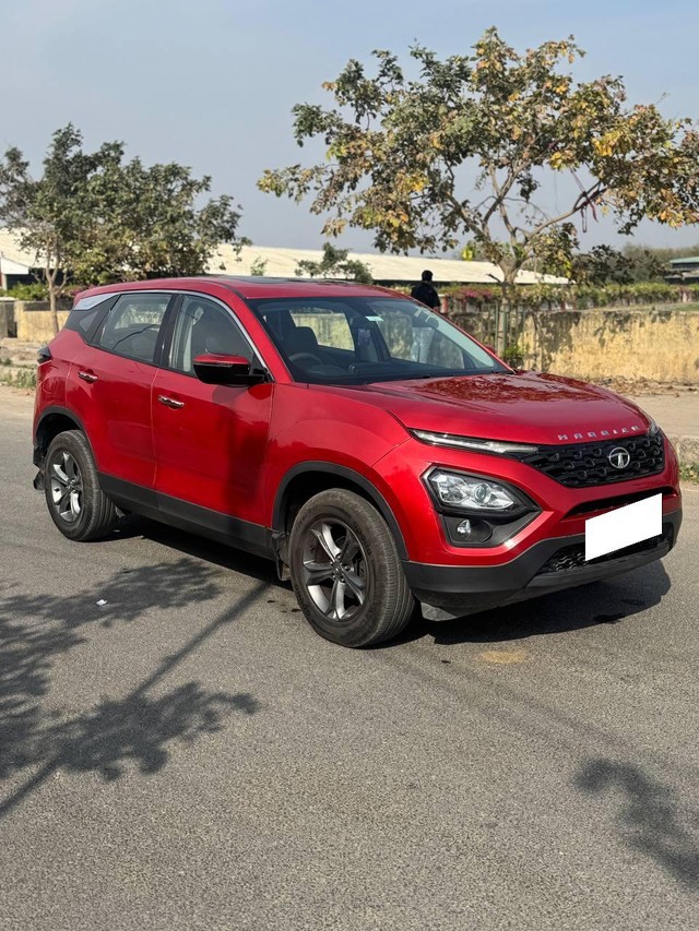Tata Harrier Camo XT Plus Second-hand 2020 Tata Harrier Camo XT Plus for sale in New Delhi-6