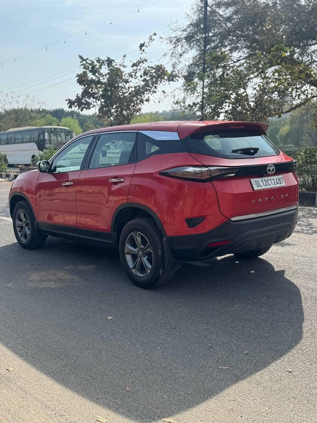 Tata Harrier Camo XT Plus Second-hand 2020 Tata Harrier Camo XT Plus for sale in New Delhi-11