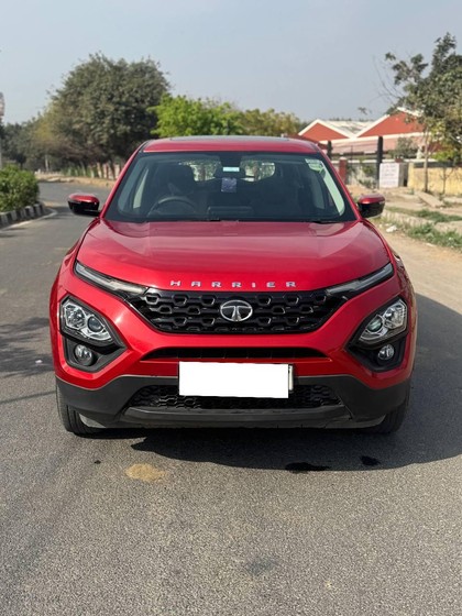 Second-hand 2020 Tata Harrier Camo XT Plus for sale in New Delhi
