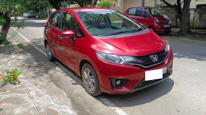 2018 Honda Jazz VX CVT