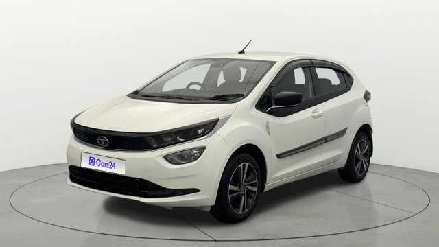 Second-hand 2021 Tata Altroz XZ Diesel BSVI for sale in Lucknow-6