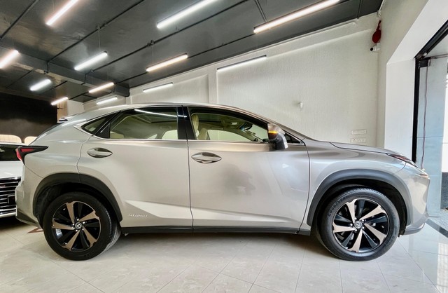 Second-hand 2019 Lexus NX 300h for sale in Pune-1