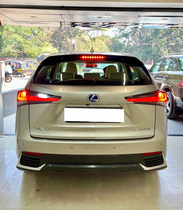 Second-hand 2019 Lexus NX 300h for sale in Pune-2