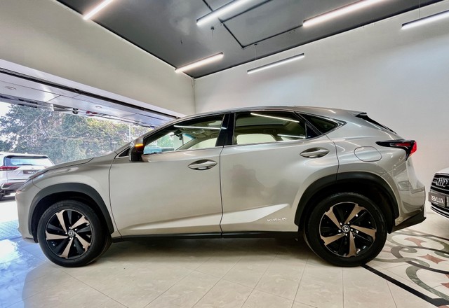 Second-hand 2019 Lexus NX 300h for sale in Pune-3