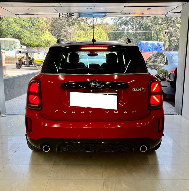 Second-hand 2021 Mini Cooper Countryman 2018-2021 Cooper S for sale in Pune-2