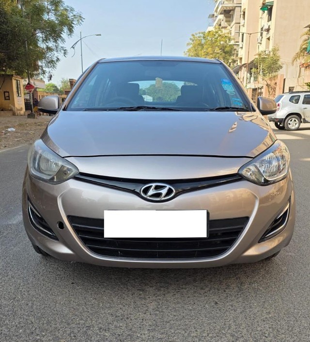 Second-hand 2013 Hyundai i20 Magna for sale in Nagpur-2