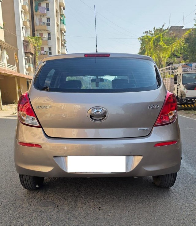 Second-hand 2013 Hyundai i20 Magna for sale in Nagpur-1