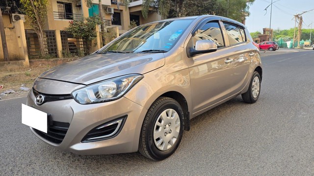 Second-hand 2013 Hyundai i20 Magna for sale in Nagpur-4