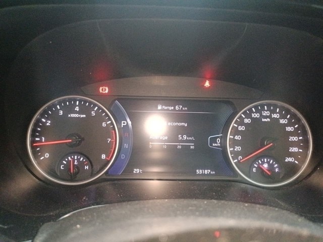 Kia Seltos GTX DCT Second-hand 2019 Kia Seltos GTX DCT for sale in Chennai-6