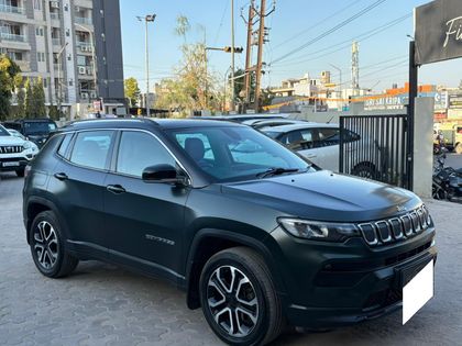 2021 Jeep Compass 1.4 Limited Opt DCT BSVI