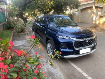 2024 Maruti Suzuki Grand Vitara Sigma