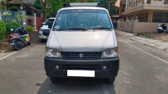 Second-hand 2017 Maruti Suzuki Eeco 5 Seater AC BSIV for sale in Bangalore-6