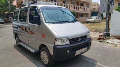 Second-hand 2017 Maruti Suzuki Eeco 5 Seater AC BSIV for sale in Bangalore