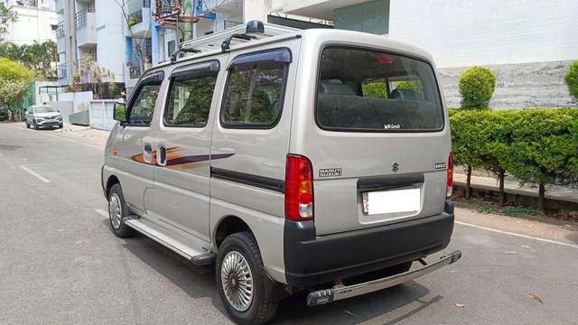 Second-hand 2017 Maruti Suzuki Eeco 5 Seater AC BSIV for sale in Bangalore-3
