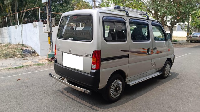 Second-hand 2017 Maruti Suzuki Eeco 5 Seater AC BSIV for sale in Bangalore-7