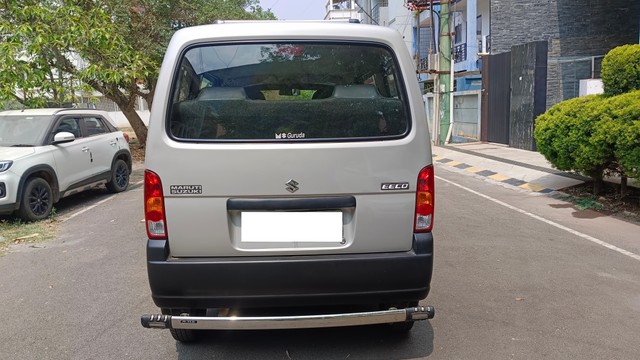 Second-hand 2017 Maruti Suzuki Eeco 5 Seater AC BSIV for sale in Bangalore-2