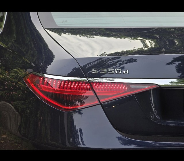 Second-hand 2021 Mercedes-Benz S-Class S 350 d for sale in Chennai-4