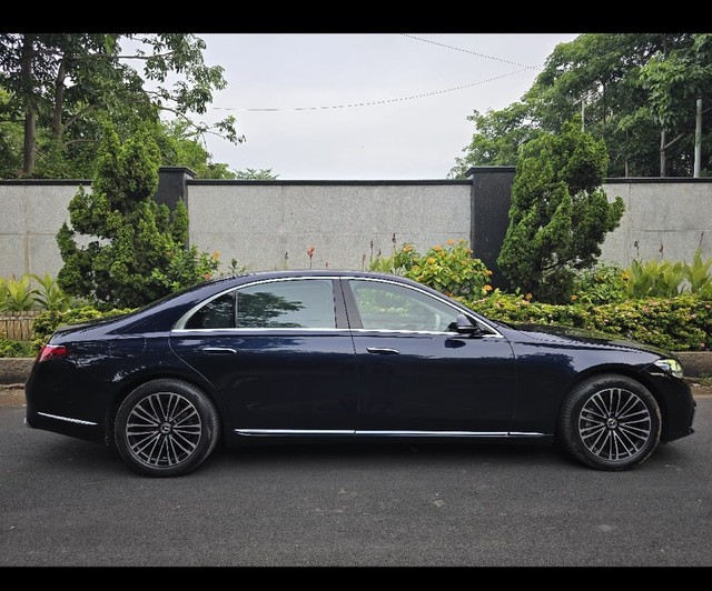 Second-hand 2021 Mercedes-Benz S-Class S 350 d for sale in Chennai-1