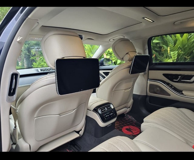 Second-hand 2021 Mercedes-Benz S-Class S 350 d for sale in Chennai-6