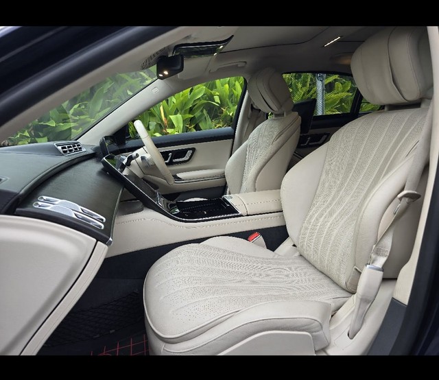 Second-hand 2021 Mercedes-Benz S-Class S 350 d for sale in Chennai-3