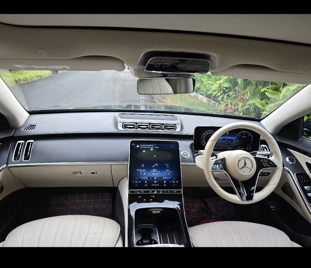Second-hand 2021 Mercedes-Benz S-Class S 350 d for sale in Chennai-5