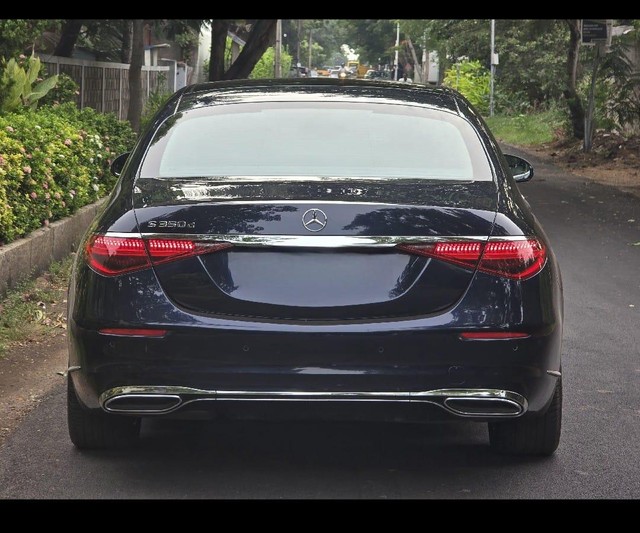 Second-hand 2021 Mercedes-Benz S-Class S 350 d for sale in Chennai-2
