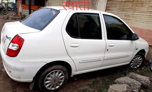 Tata Indigo LX Second-hand 2012 Tata Indigo LX for sale in Chandrapur-2