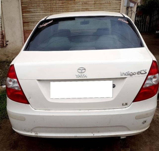Tata Indigo LX Second-hand 2012 Tata Indigo LX for sale in Chandrapur-0
