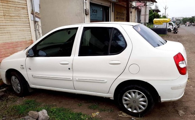 Tata Indigo LX Second-hand 2012 Tata Indigo LX for sale in Chandrapur-1
