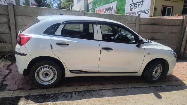 Second-hand 2024 Maruti Suzuki Baleno Sigma for sale in Indore-2