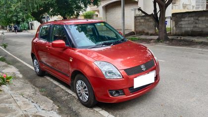 2010 Maruti Suzuki Swift 1.2 VDI BSII