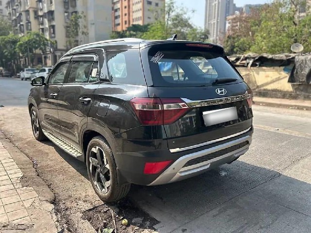 Second-hand 2022 Hyundai Alcazar Signature (O) Diesel AT BSVI for sale in Mumbai-13