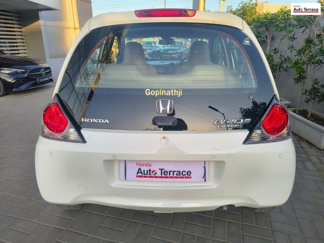 Second-hand 2015 Honda Brio S MT for sale in Ahmedabad-7