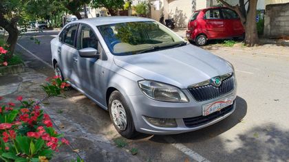 2012 Skoda Rapid 1.6 TDI Ambition