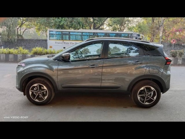 Second-hand 2025 Tata Nexon Creative Plus S Dark CNG for sale in Mumbai-12