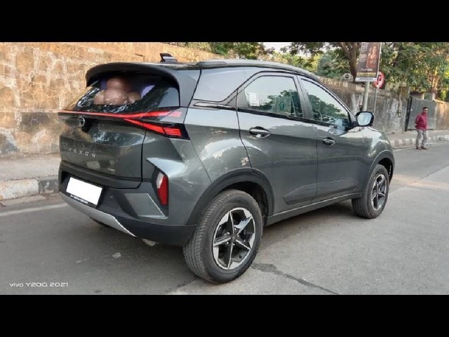 Second-hand 2025 Tata Nexon Creative Plus S Dark CNG for sale in Mumbai-15