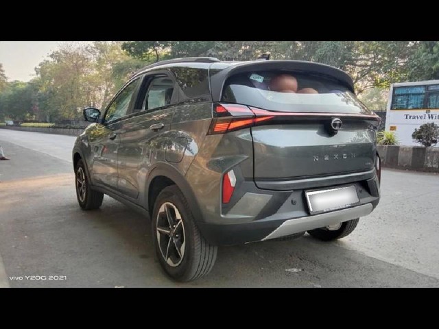 Second-hand 2025 Tata Nexon Creative Plus S Dark CNG for sale in Mumbai-16