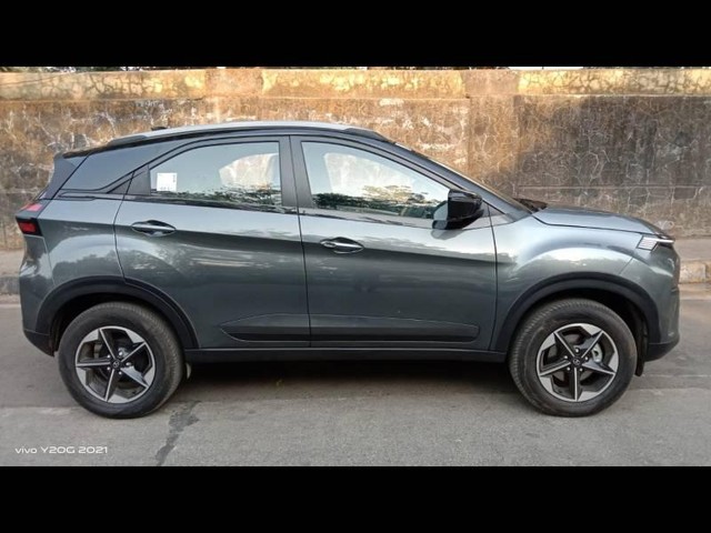 Second-hand 2025 Tata Nexon Creative Plus S Dark CNG for sale in Mumbai-13