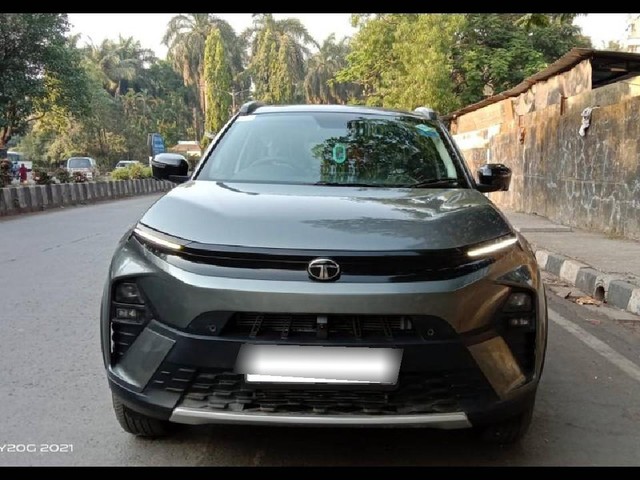 Second-hand 2025 Tata Nexon Creative Plus S Dark CNG for sale in Mumbai-2