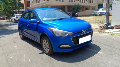 2017 Hyundai i20 Sportz 1.4 CRDi